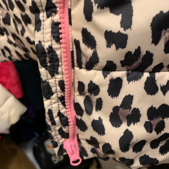 GIRLS WINTER JACKET - Picture 5 of 6